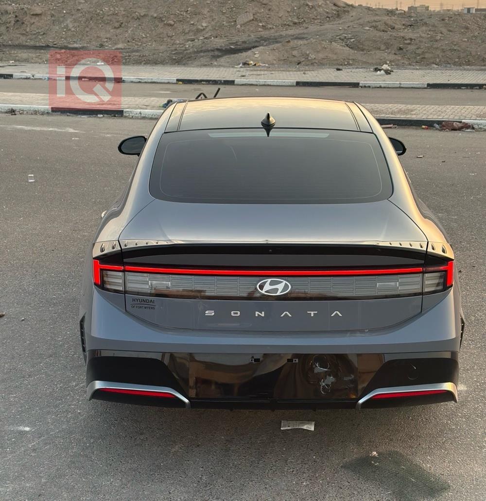 هیۆندای سۆناتا